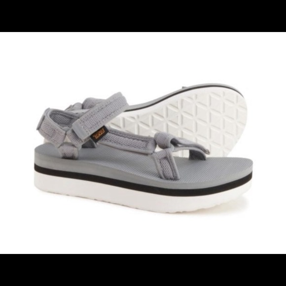 Teva Platform Sandals - Picture 3 of 3